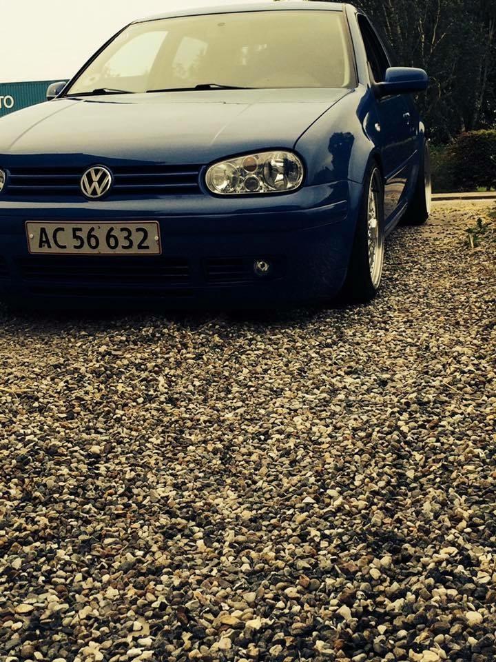 VW Golf iv billede 4