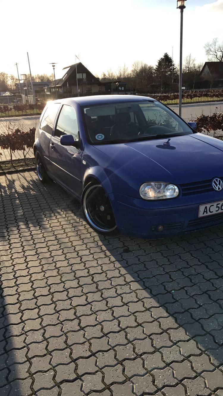 VW Golf iv billede 6