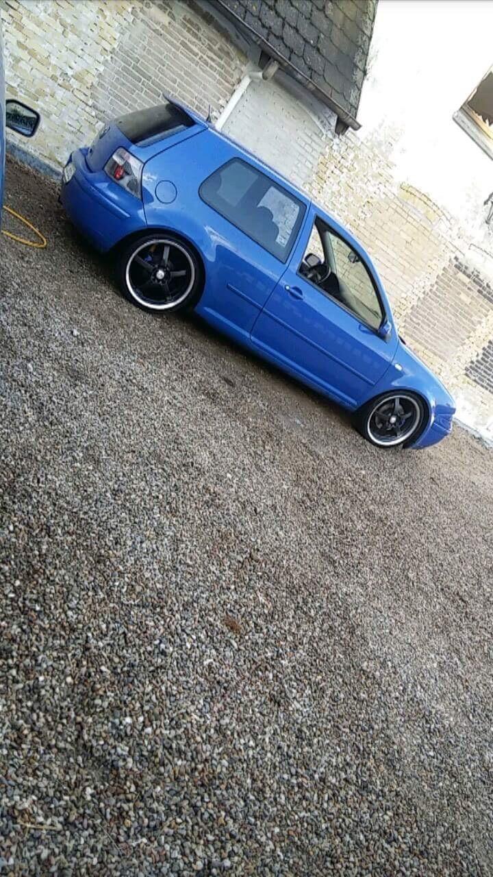 VW Golf iv billede 5