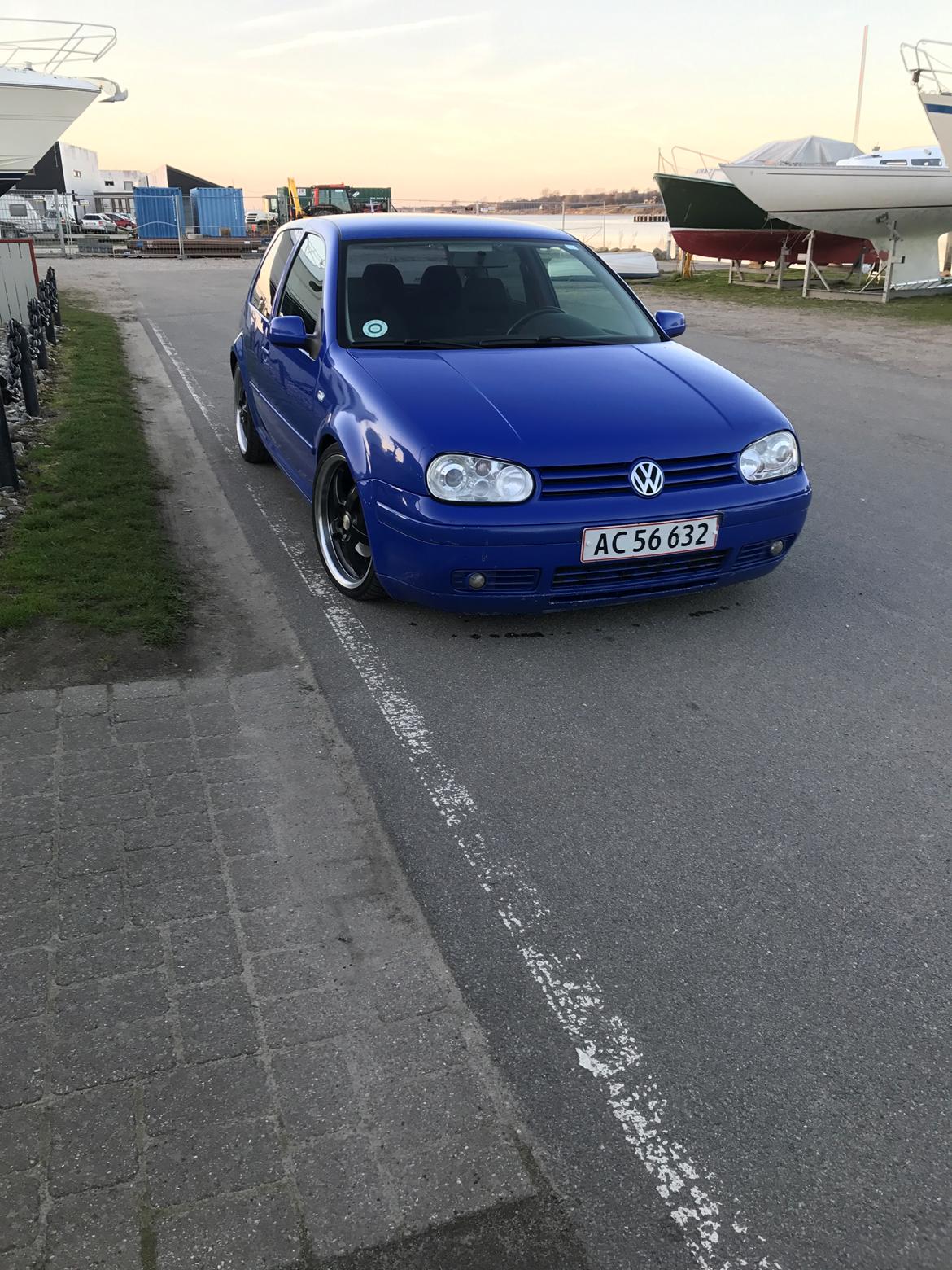 VW Golf iv billede 8