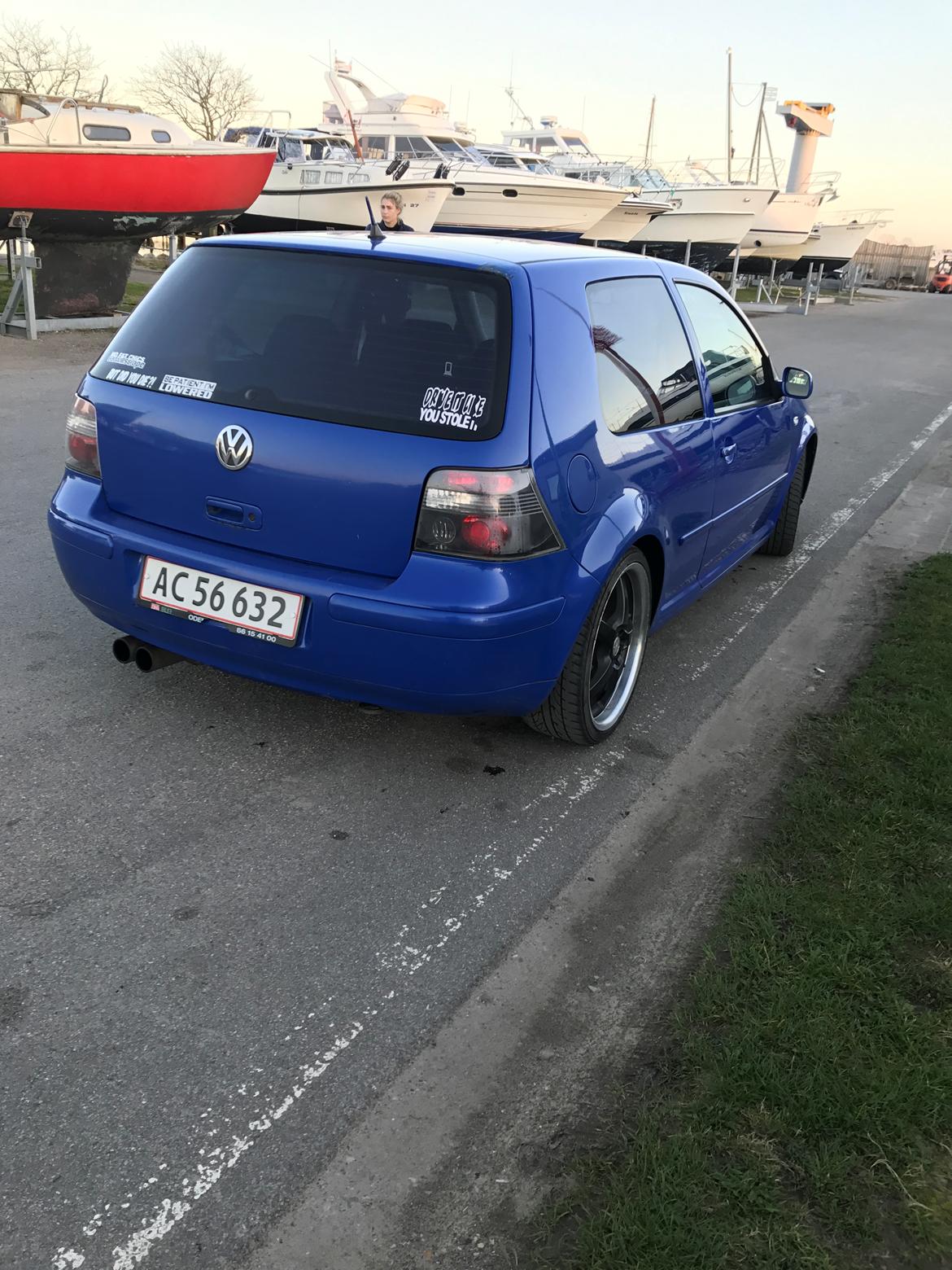 VW Golf iv billede 7