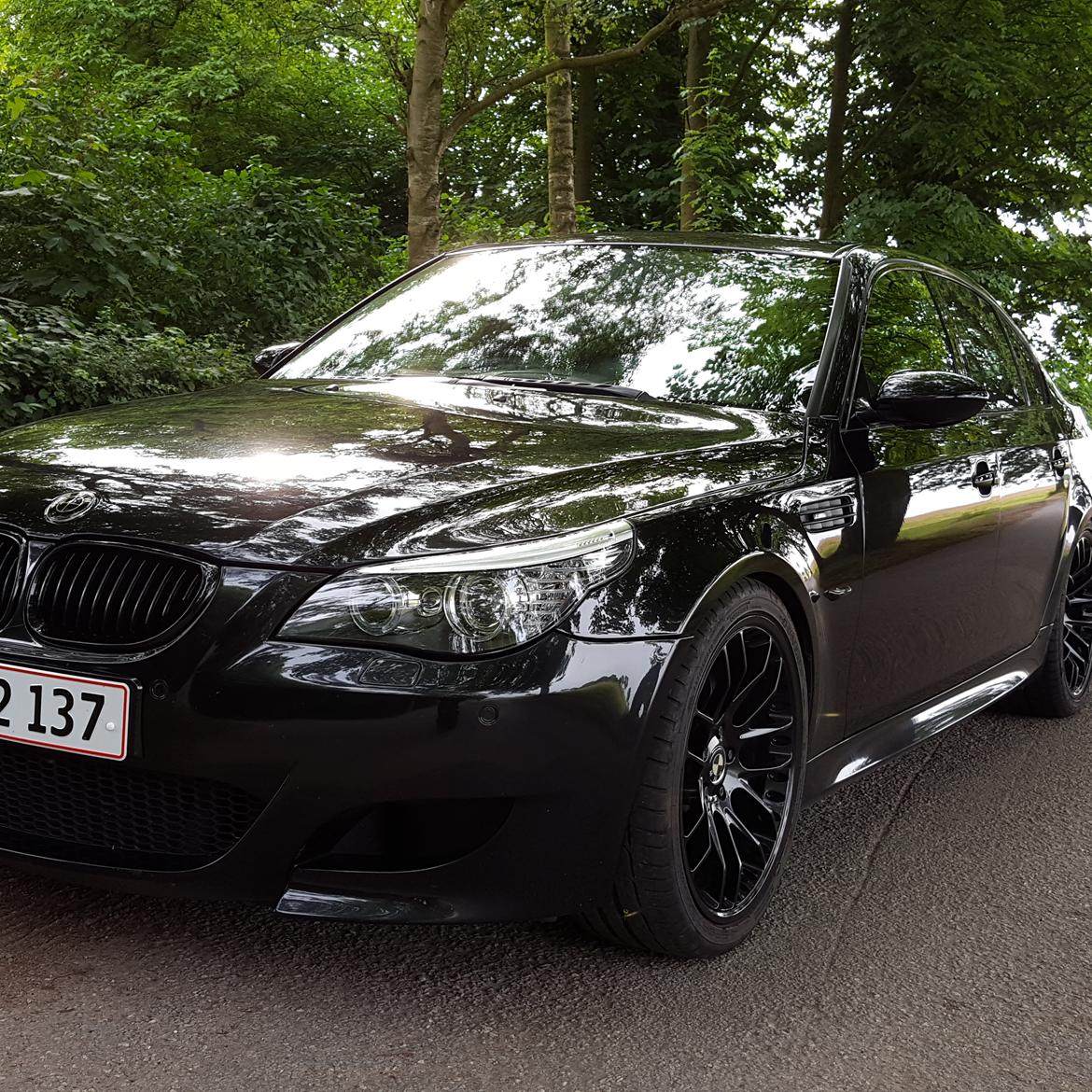 BMW M5 V10 billede 4