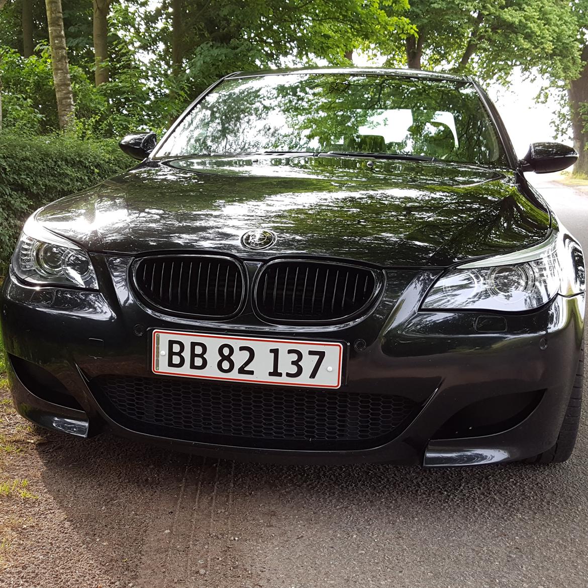 BMW M5 V10 billede 3