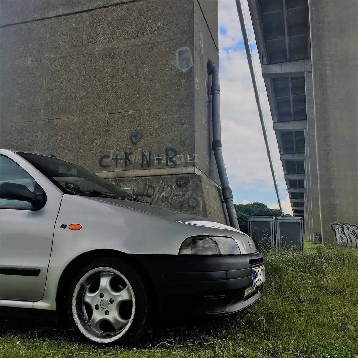 Fiat Punto billede 4