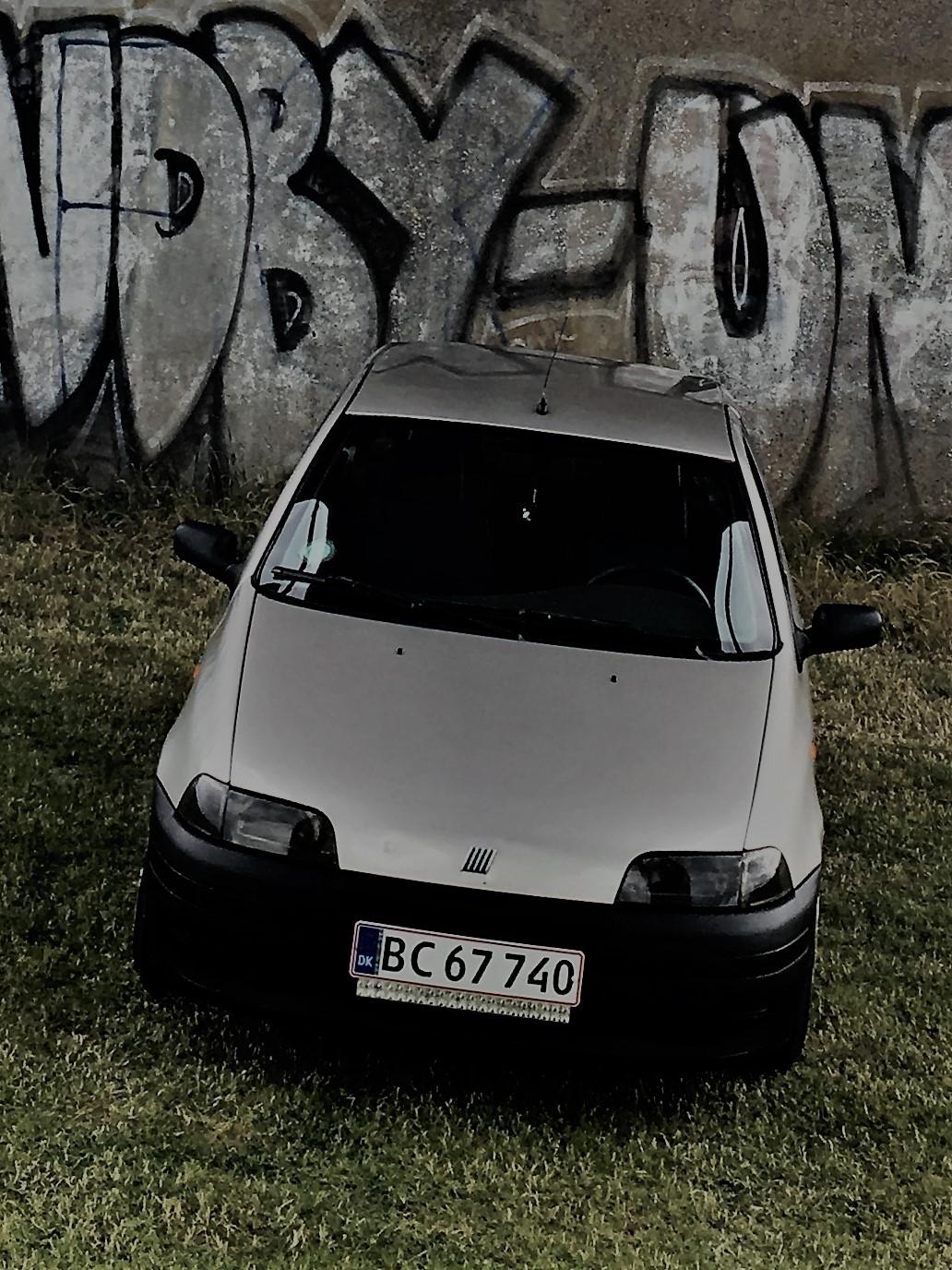 Fiat Punto billede 5