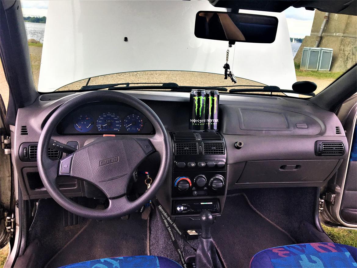 Fiat Punto billede 7