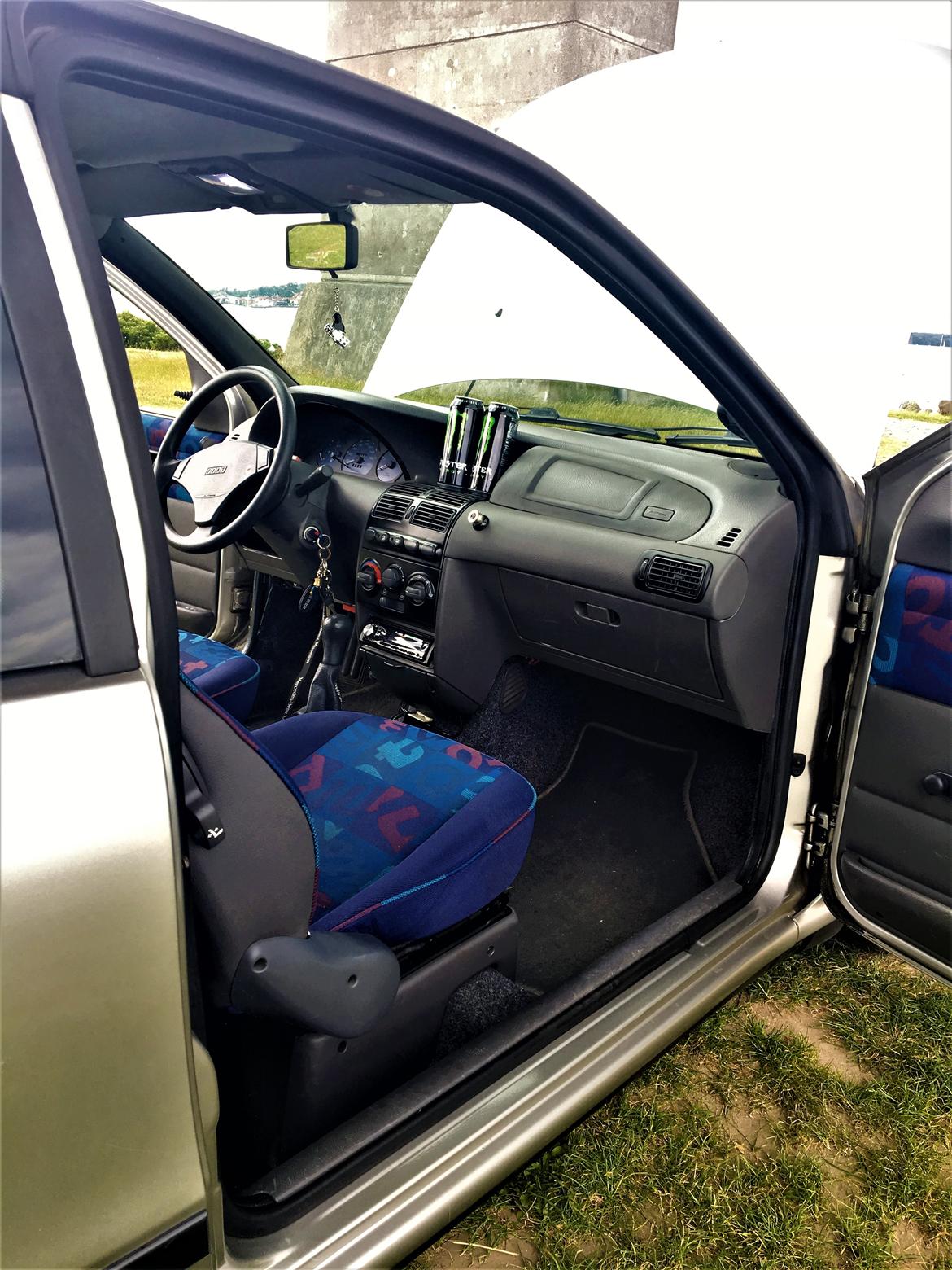 Fiat Punto billede 10