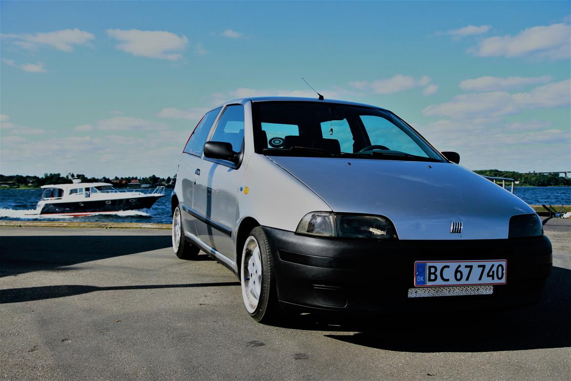 Fiat Punto billede 11