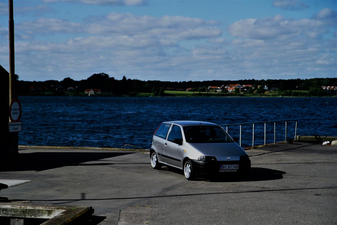 Fiat Punto billede 12