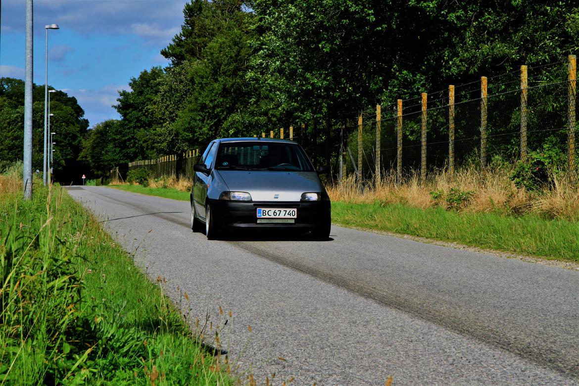 Fiat Punto billede 2
