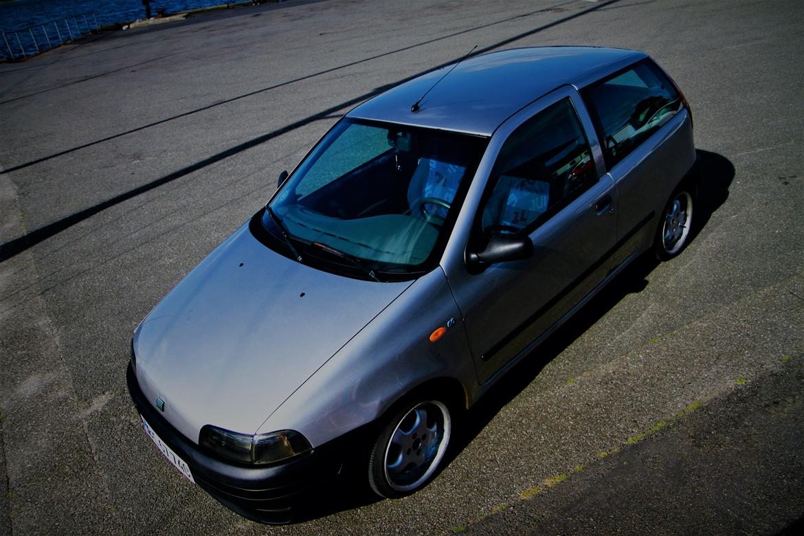 Fiat Punto billede 13