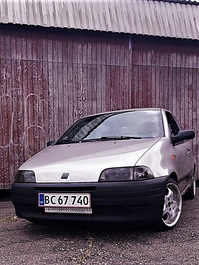 Fiat Punto billede 17