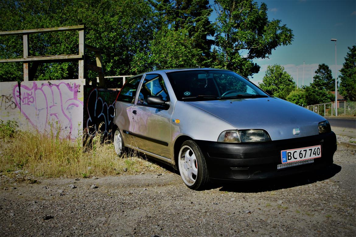 Fiat Punto billede 20