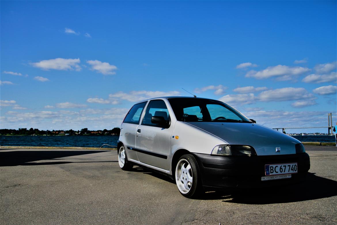 Fiat Punto billede 19