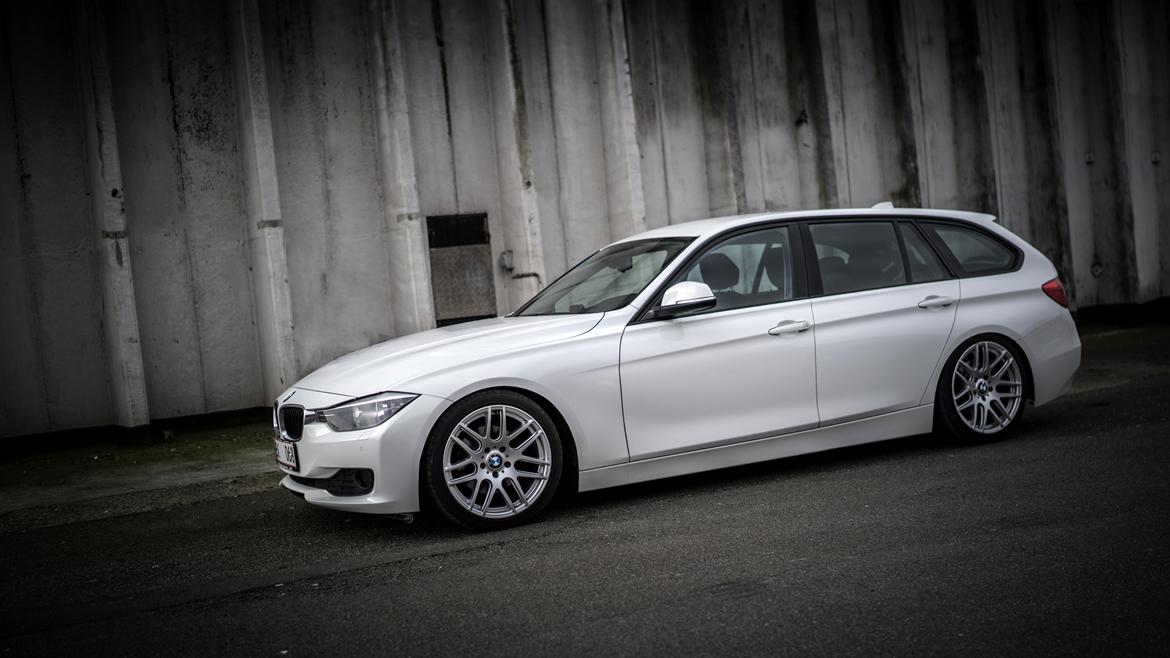 BMW F31 320D  billede 3