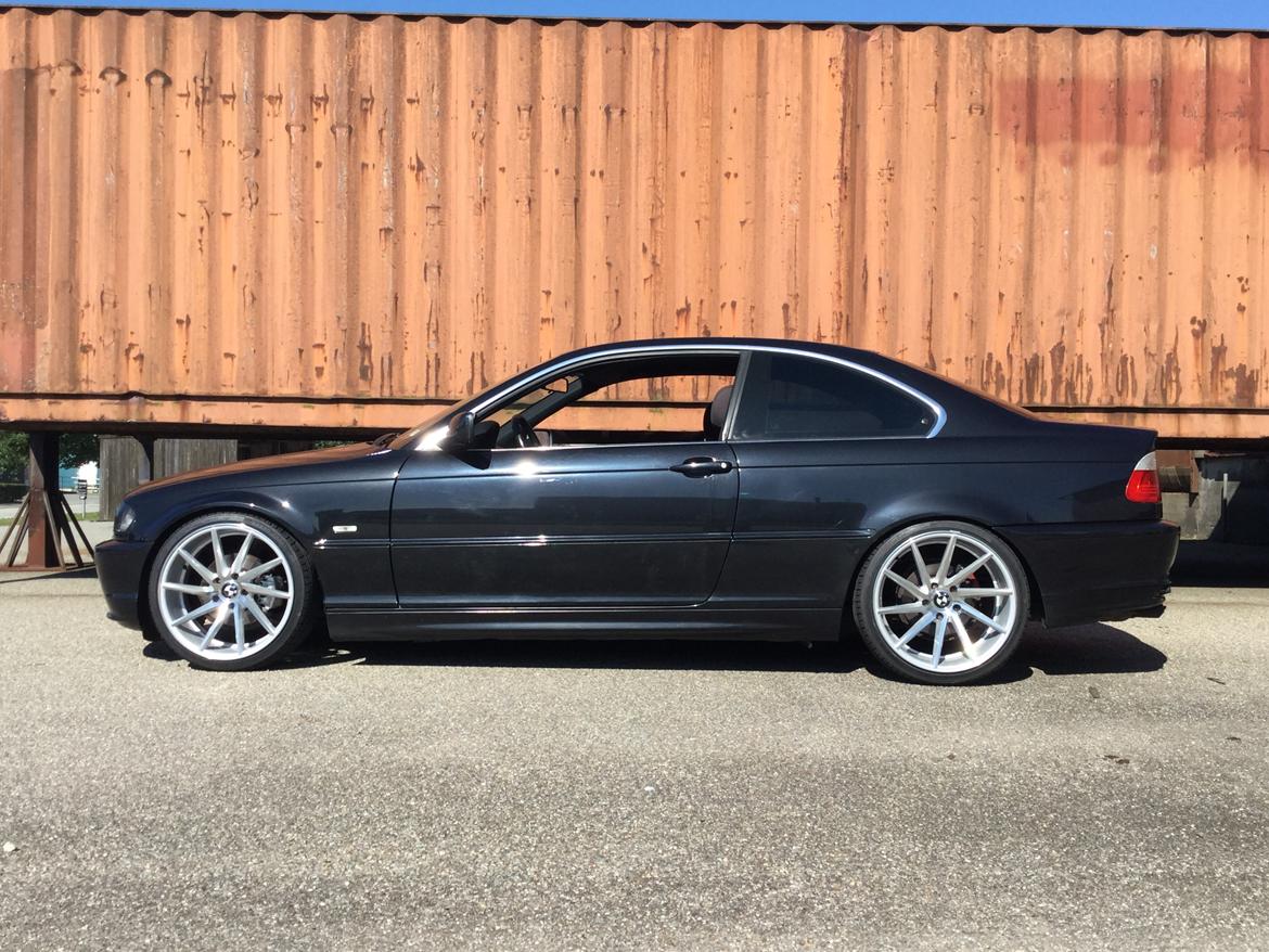 BMW 323ci E46 billede 1