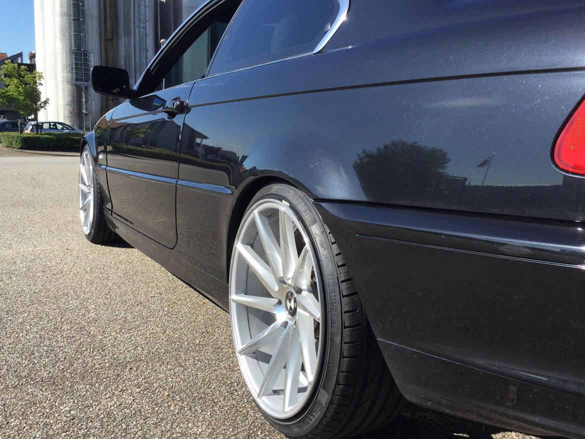 BMW 323ci E46 billede 2