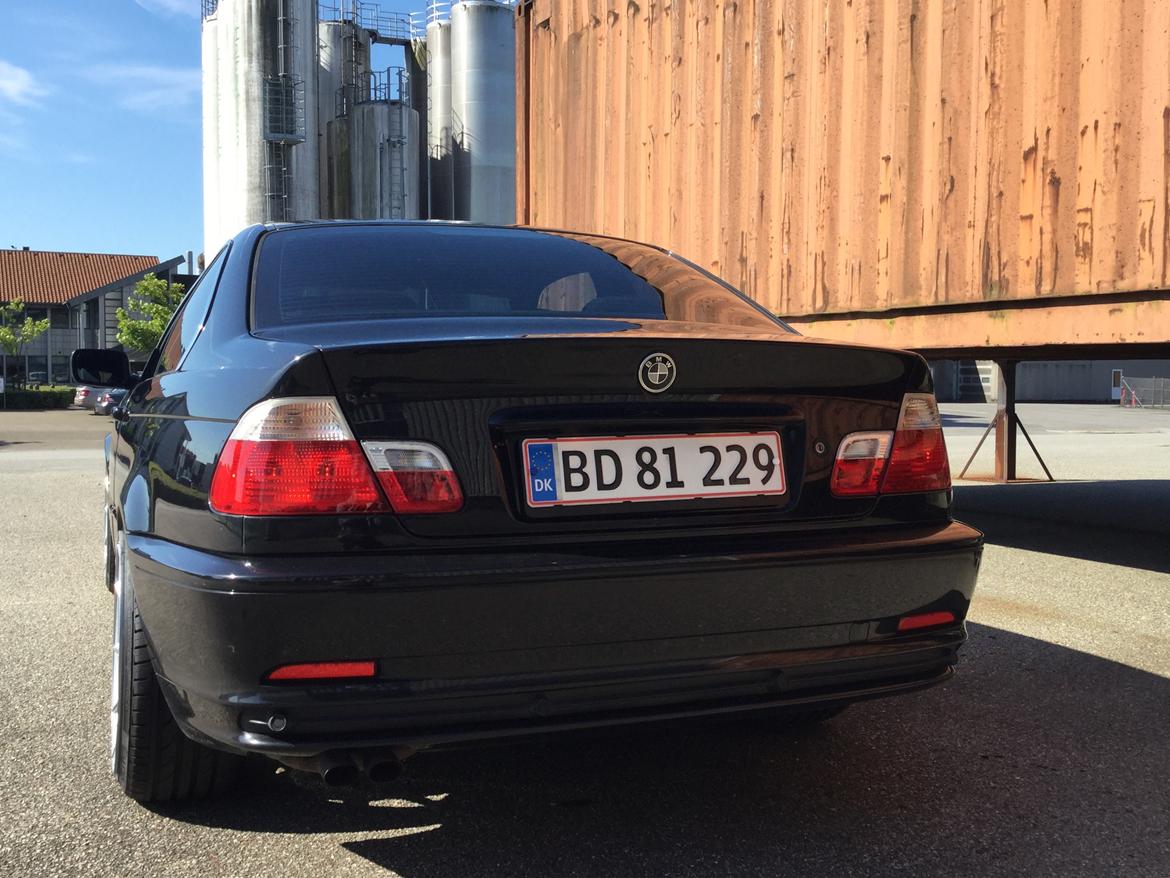 BMW 323ci E46 billede 3