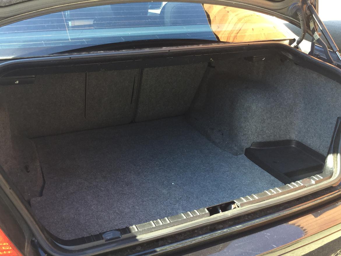 BMW 323ci E46 billede 4