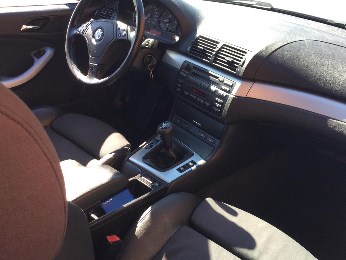 BMW 323ci E46 billede 5