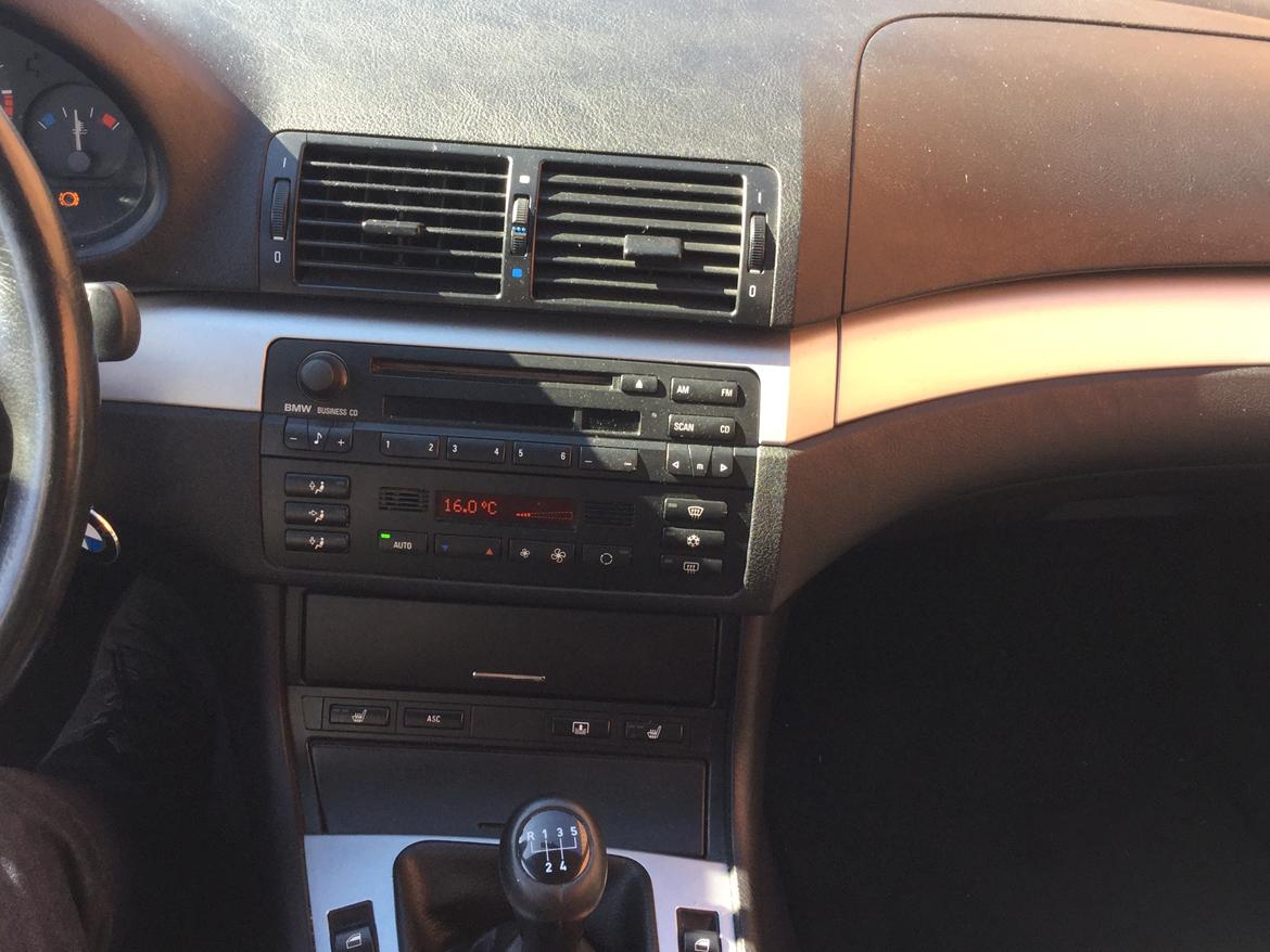 BMW 323ci E46 billede 6