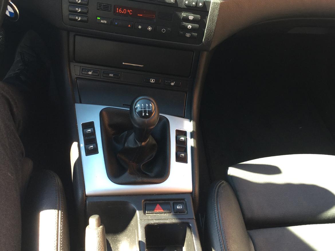 BMW 323ci E46 billede 7