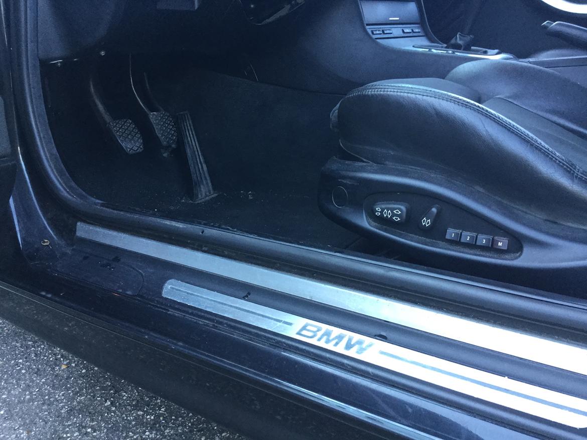 BMW 323ci E46 billede 8