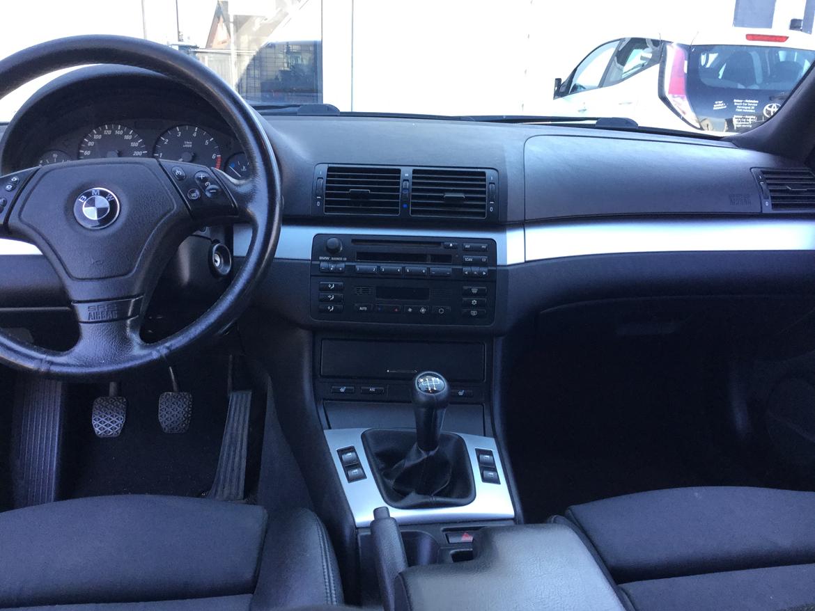 BMW 323ci E46 billede 9