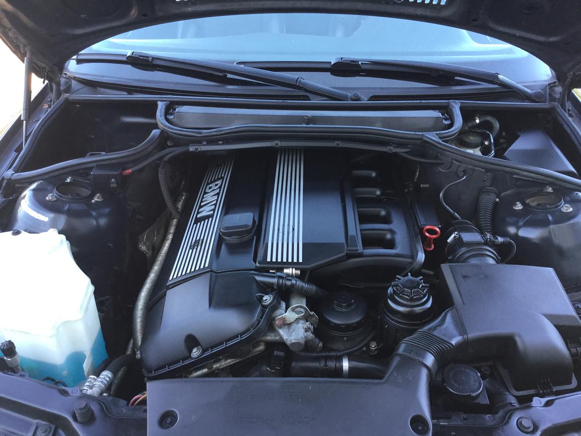 BMW 323ci E46 billede 11