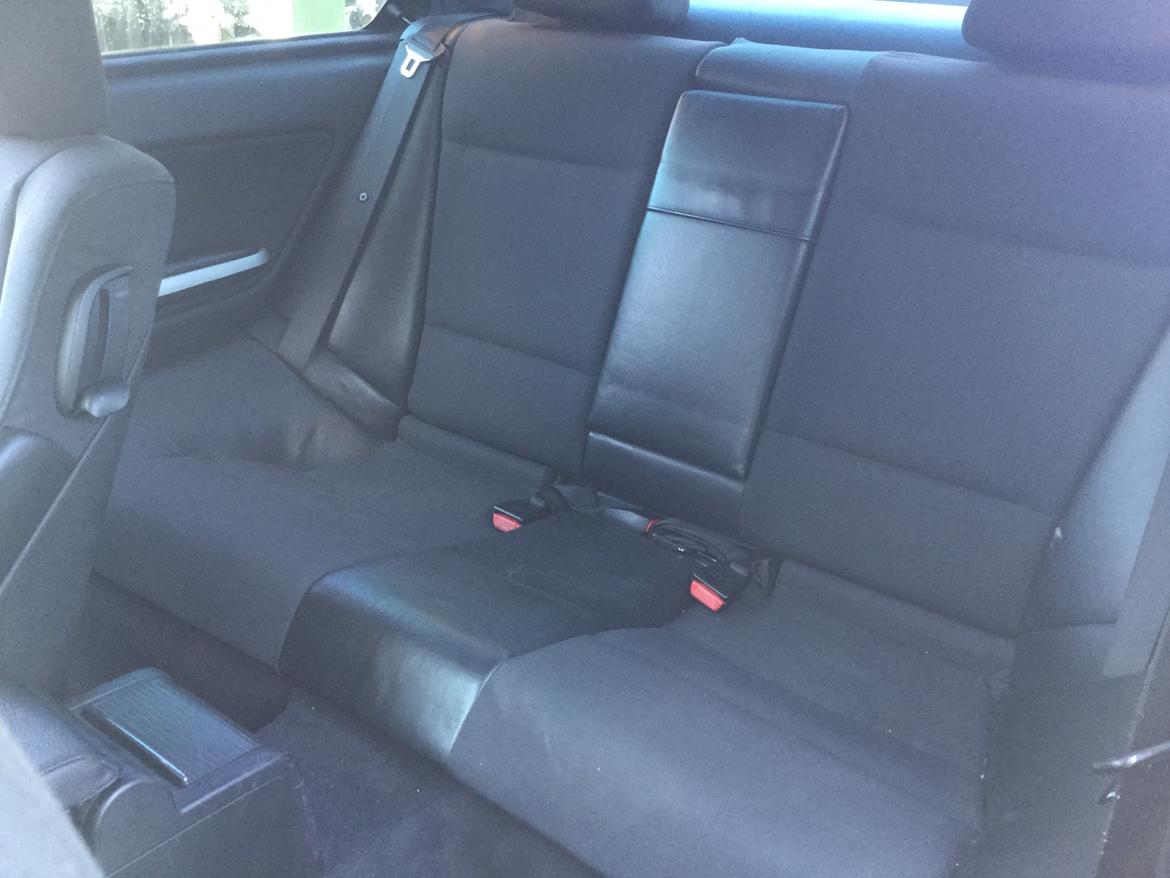 BMW 323ci E46 billede 10