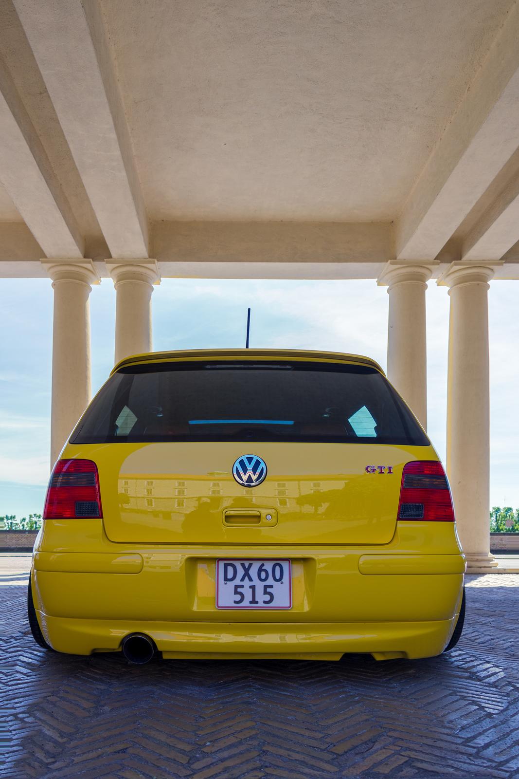 VW Mk4 US billede 4