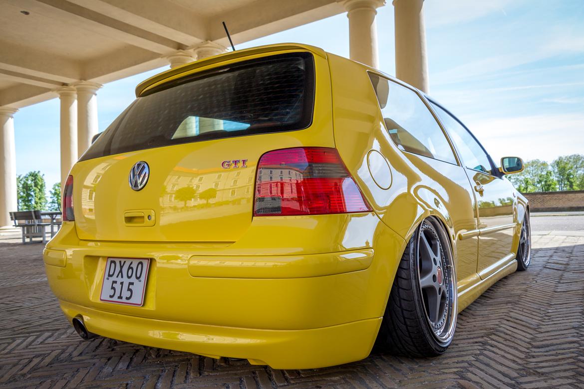 VW Mk4 US billede 5