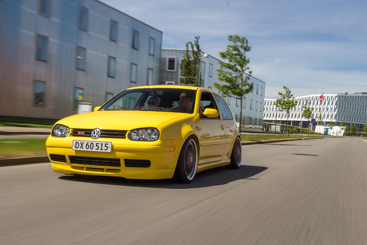 VW Mk4 US billede 2