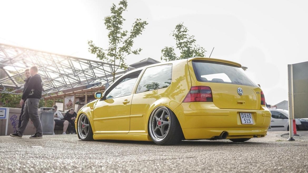 VW Mk4 US billede 12