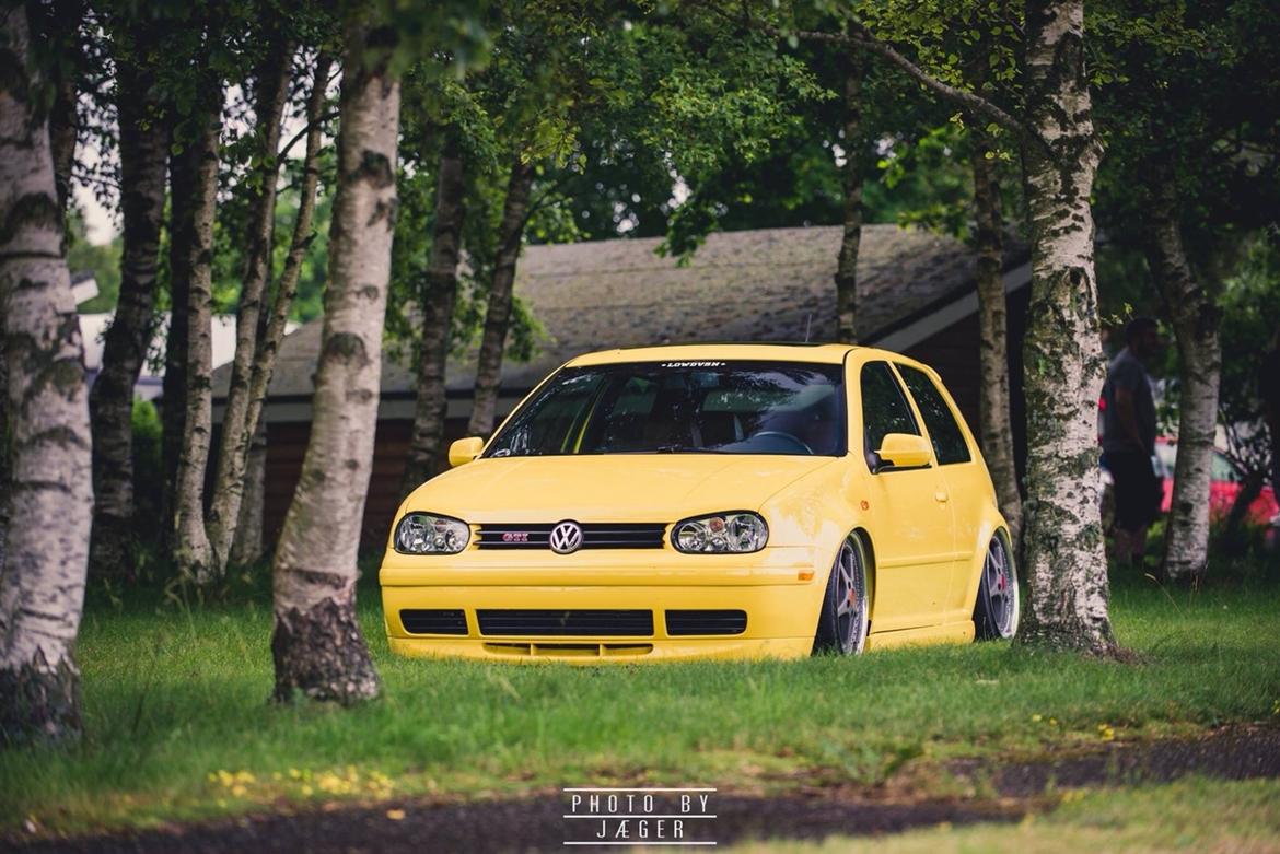VW Mk4 US billede 1