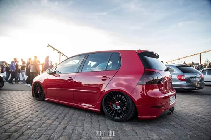 VW Golf v gti airride  billede 2