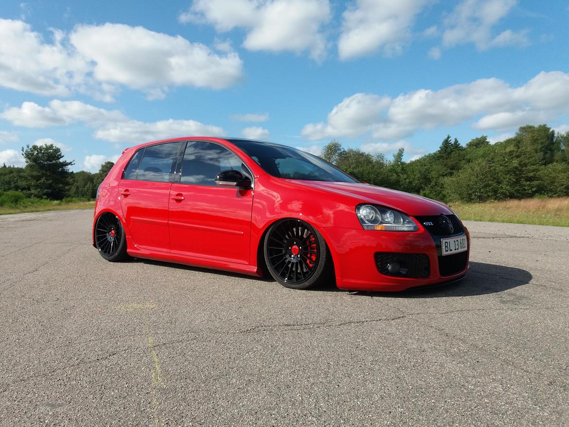 VW Golf v gti airride  billede 3