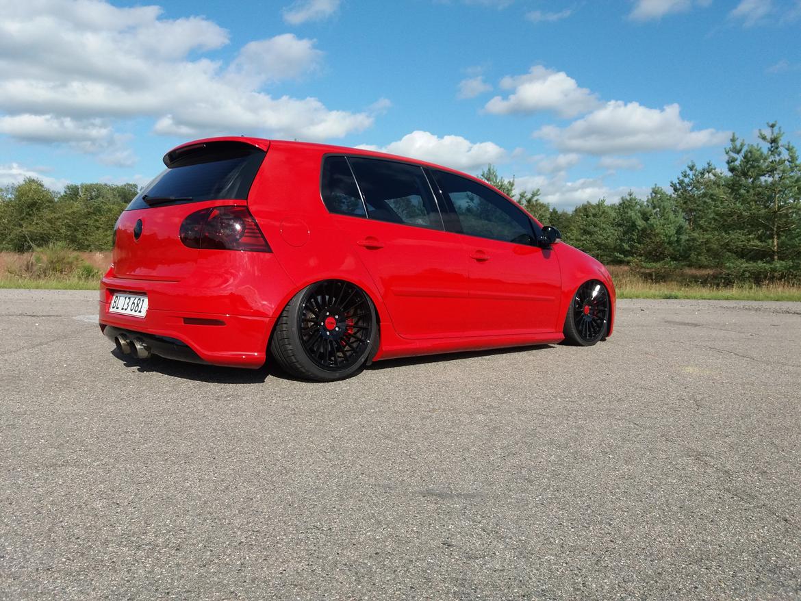 VW Golf v gti airride  billede 4