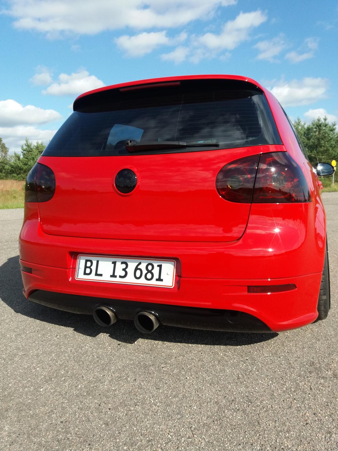 VW Golf v gti airride  billede 6