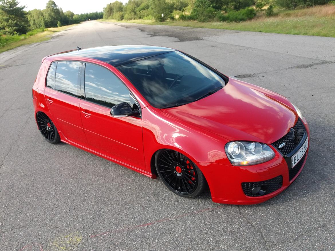 VW Golf v gti airride  billede 8