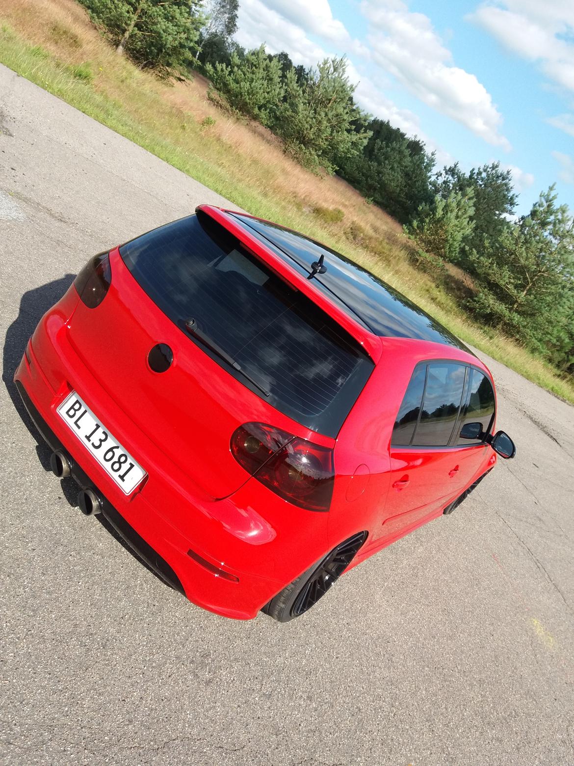 VW Golf v gti airride  billede 9