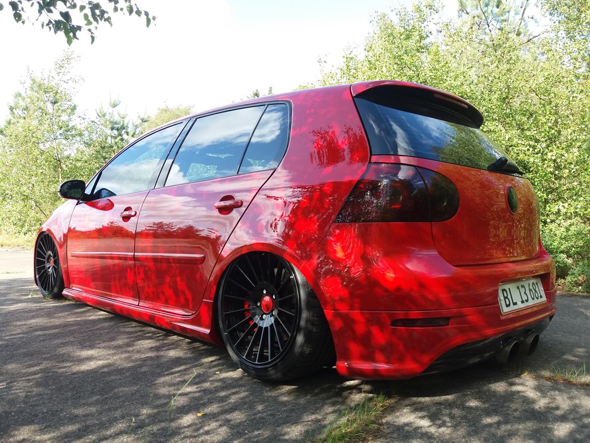 VW Golf v gti airride  billede 17