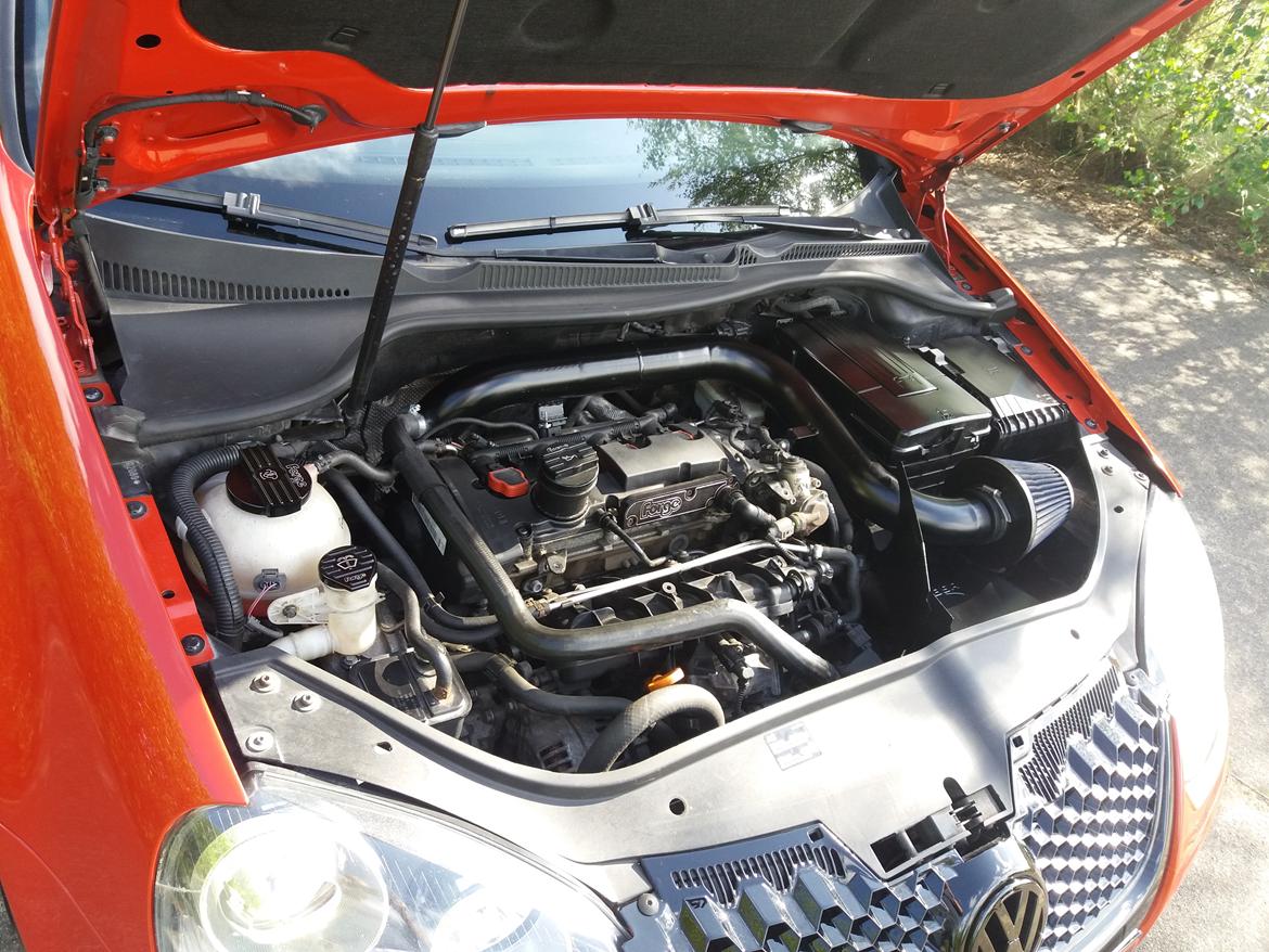 VW Golf v gti airride  billede 18