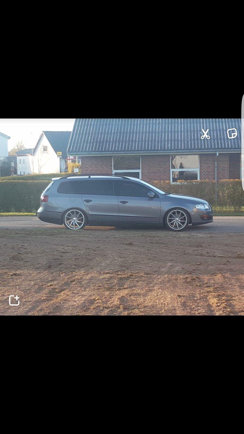 VW passat3c kone bilen billede 1