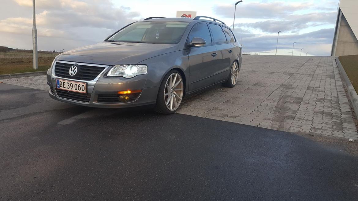 VW passat3c kone bilen billede 2