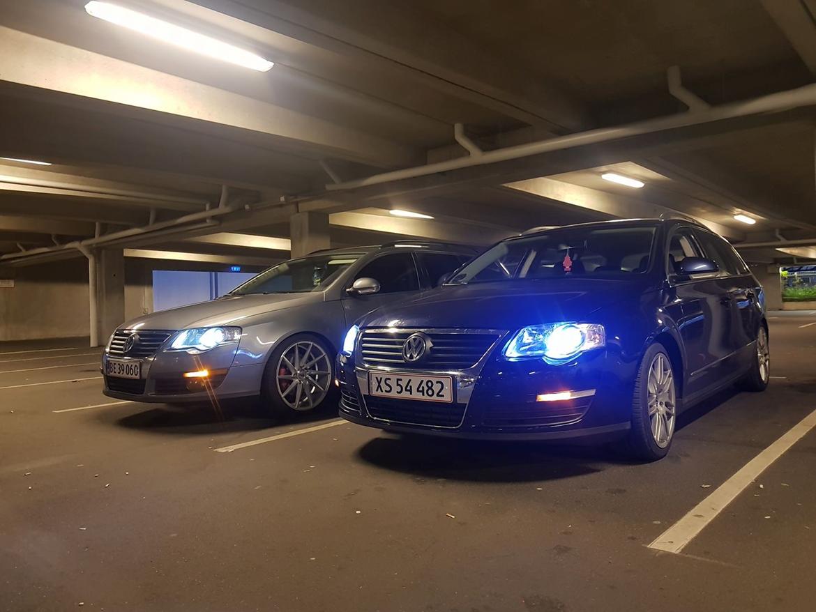 VW passat3c kone bilen billede 3