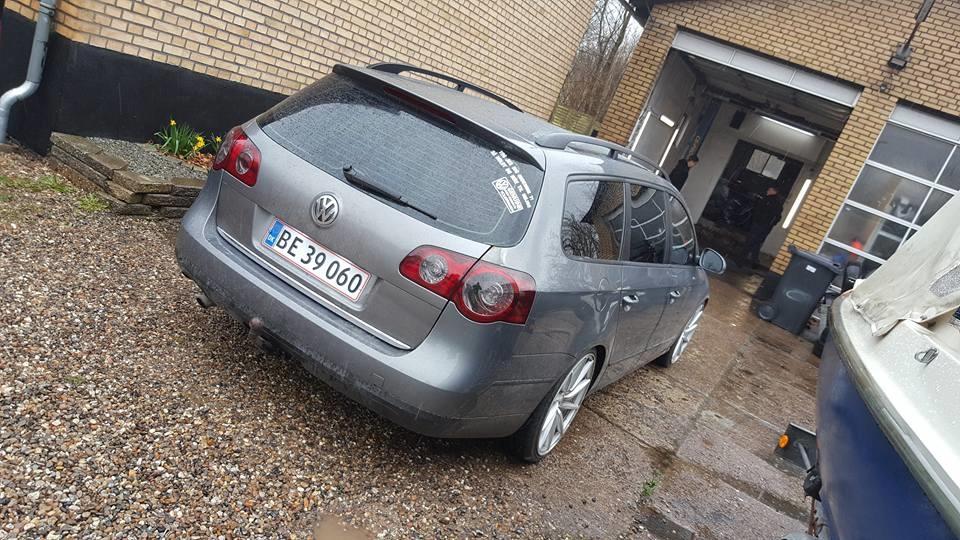 VW passat3c kone bilen billede 4