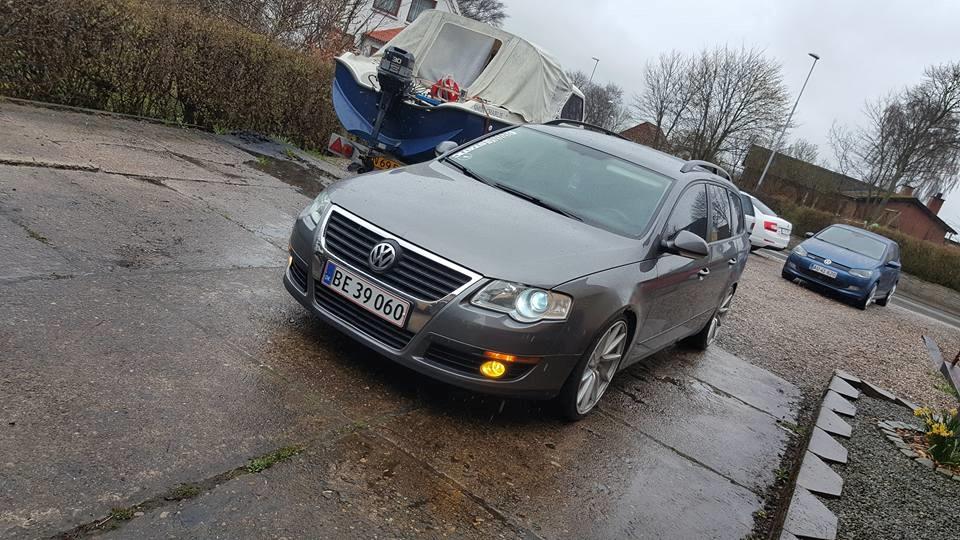 VW passat3c kone bilen billede 5