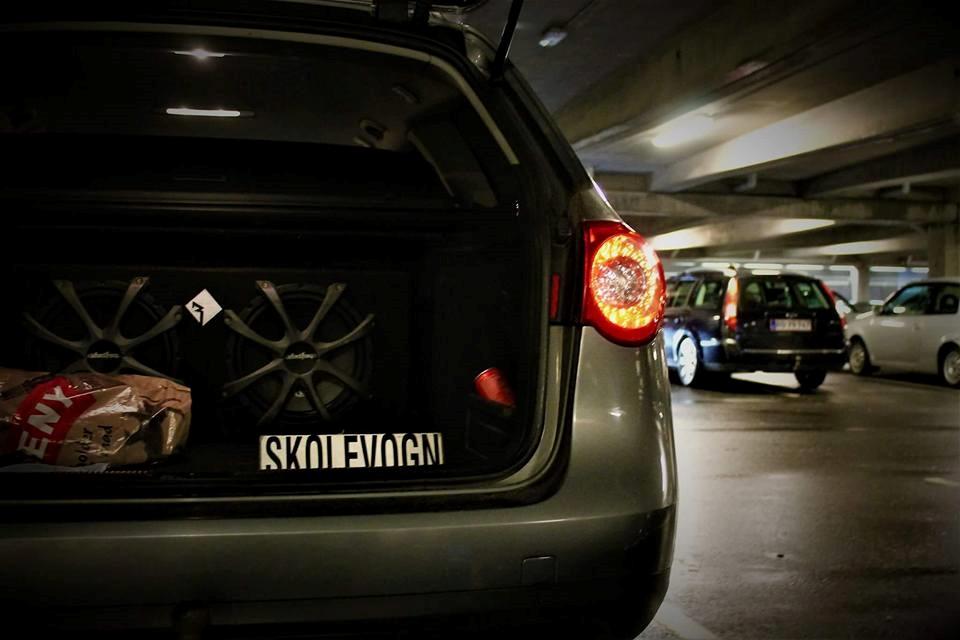 VW passat3c kone bilen billede 6