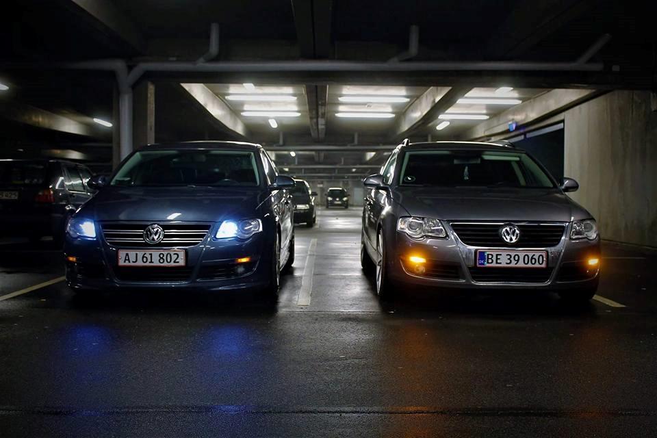 VW passat3c kone bilen billede 7